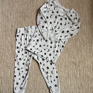 HannaSoft Hanna Andersson pajamas 85cm